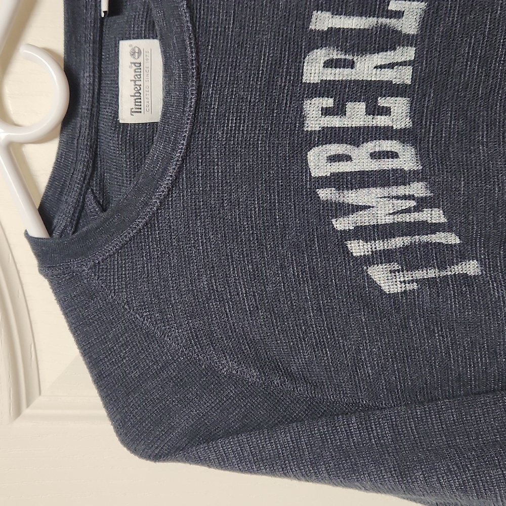 Timberland Men's L long sleeve shirt - Picture 2 of 13